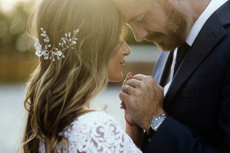 Fotografo di matrimoni Slađana Danna (dannasladjana). Foto del 17 settembre 2018