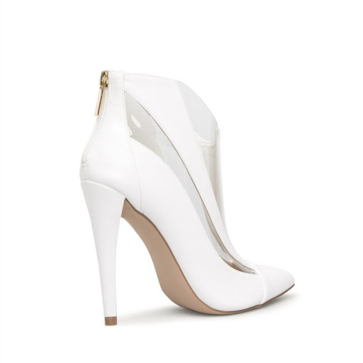 Title 7, Pointed Cutout Sandals