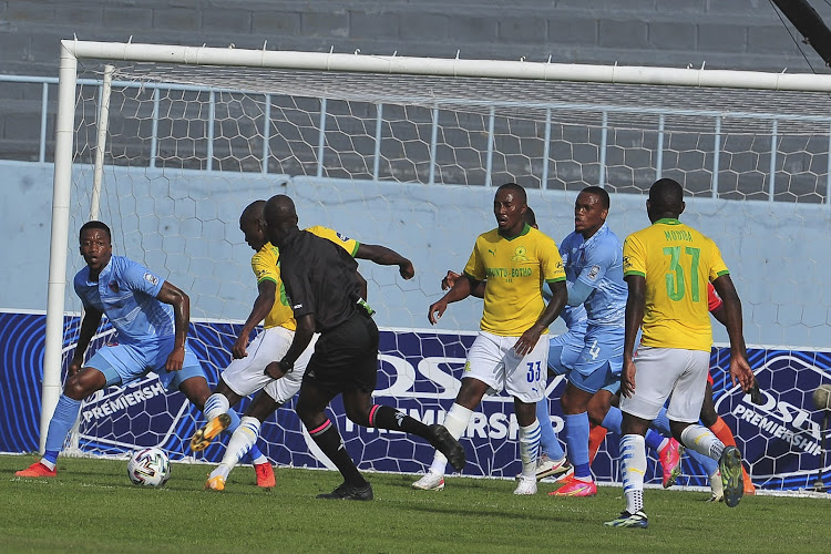 Defending champions Mamelodi Sundowns are now six points clear second placed AmaZulu at the top of the DStv Premiership log with two matches in hand.