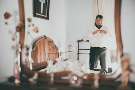 Fotografo di matrimoni Raquel Broza (raquelbroza). Foto del 26 ottobre 2017