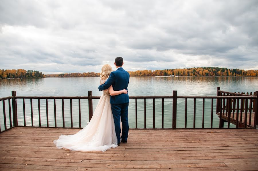 Fotografo di matrimoni Olga Speranskaya (helga-astrid). Foto del 26 febbraio 2020