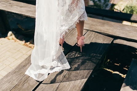 Fotografo di matrimoni Anastasiya Filomenko (stasyafilomenko). Foto del 13 settembre 2017