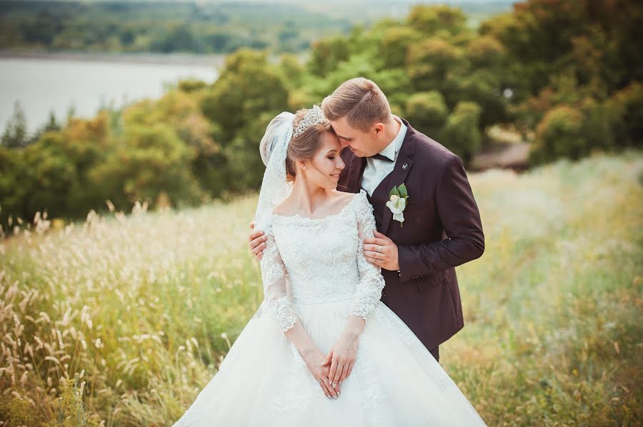 Fotógrafo de bodas Mikhail Guliy (migul). Foto del 6 de agosto 2017