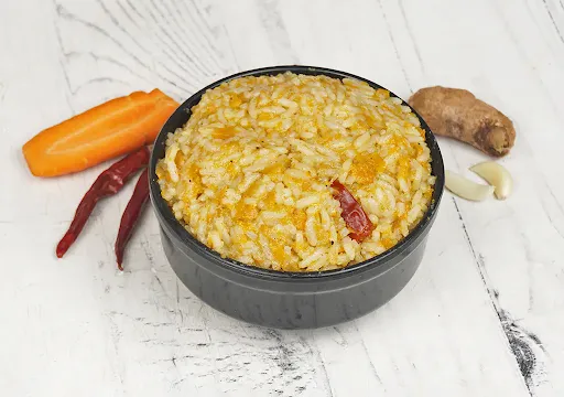 Carrot Rice