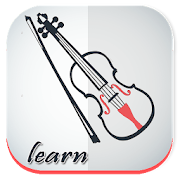 Learn Violin Guide  Icon