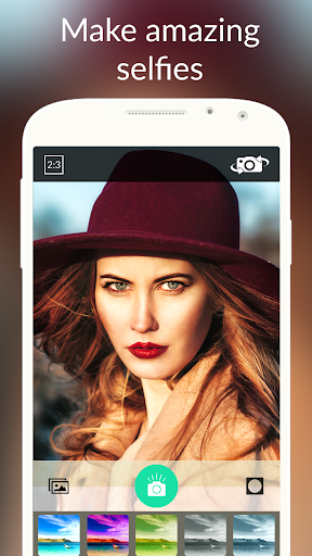 玩生活App|Selfie攝像頭InstaMe影響免費|APP試玩