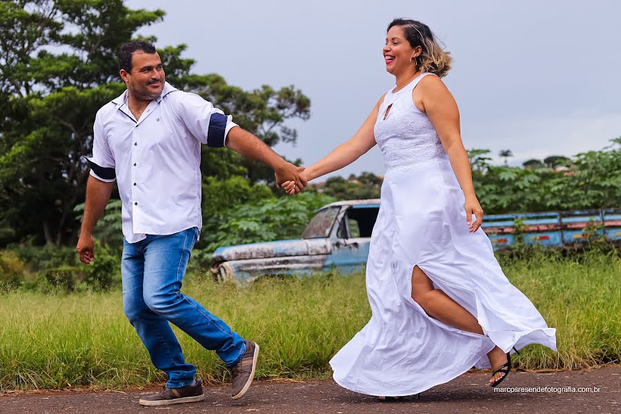 Fotógrafo de casamento Marcos Resende (marcosresendefot). Foto de 5 de março 2022