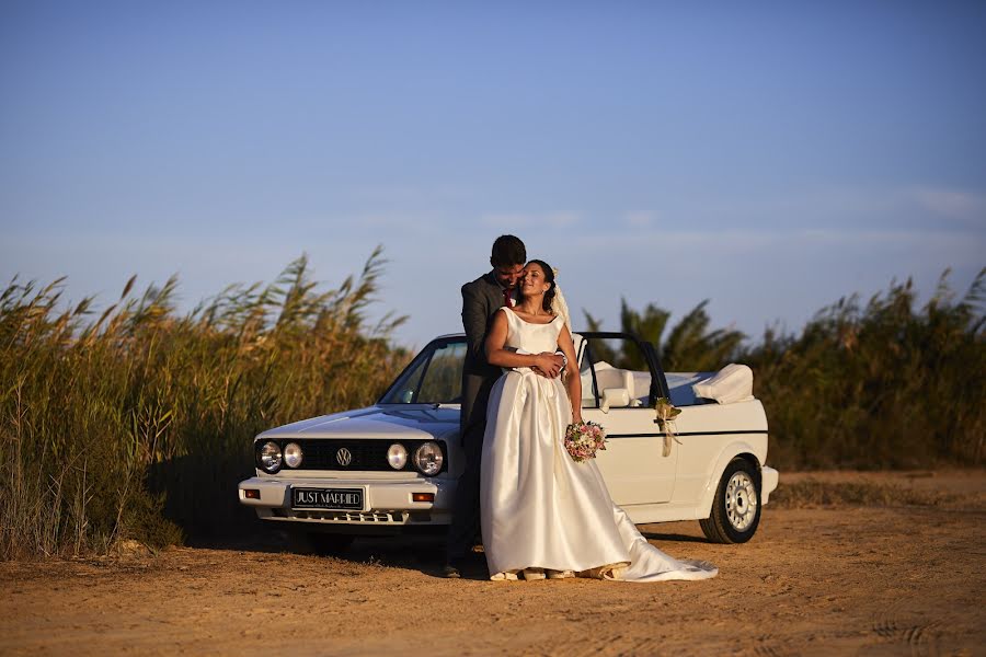 Photographe de mariage Pablo Gallego (pablogallego). Photo du 2 novembre 2017