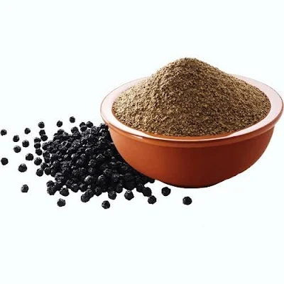 Pepper Black Powder - 50 gm