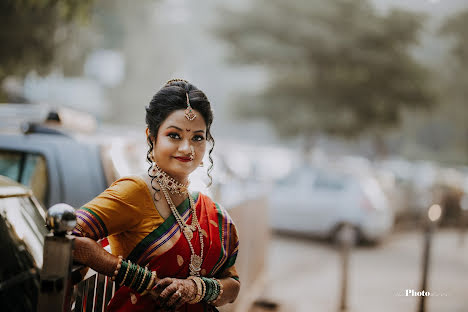 Wedding photographer Risham Jaiswal (thephotostore). Photo of 5 December 2019