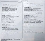 K's Charcoal menu 4