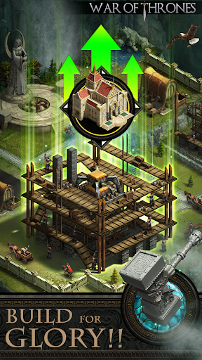 War of Thrones  APK MOD screenshots 6