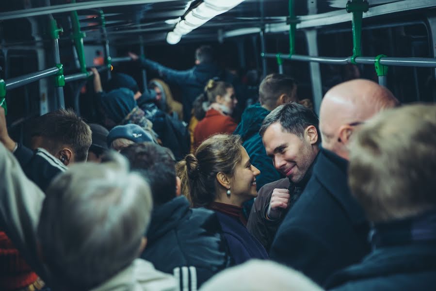 Fotograful de nuntă Nikolay Yakubovskiy (yakubovskiy). Fotografia din 30 martie 2017