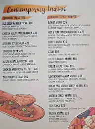 Lord Of The Drinks menu 4