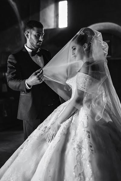 Fotógrafo de bodas Gio Mefarishvili (giomefa). Foto del 21 de diciembre 2021