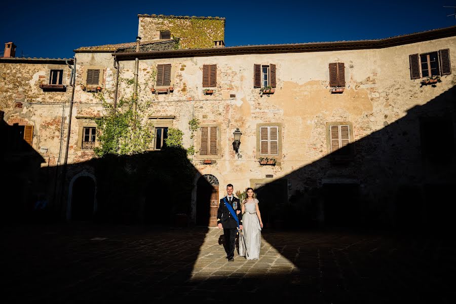 Huwelijksfotograaf Giuseppe Zanoni (gzanoni). Foto van 24 maart 2022