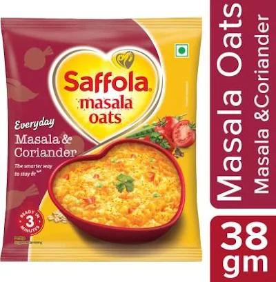 Saffola Oats - 38 gm