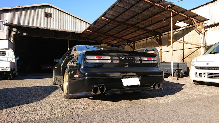 フェアレディZのあなたと愛車、どんな物語がありますか？・遠征投稿・過去愛車・Ｚ文字・コペンに関するカスタム事例の投稿画像17枚目