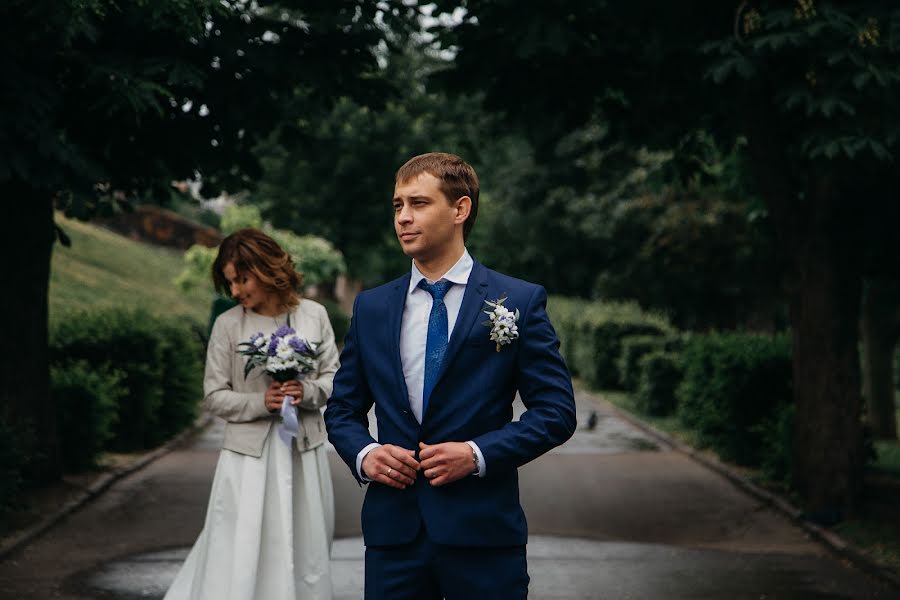 Fotografo di matrimoni Ekaterina Khmelevskaya (polska). Foto del 26 giugno 2018