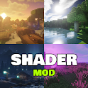 Icon Extreme Shaders Mod Minecraft