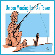 Umpan pancing ikan air tawar  Icon