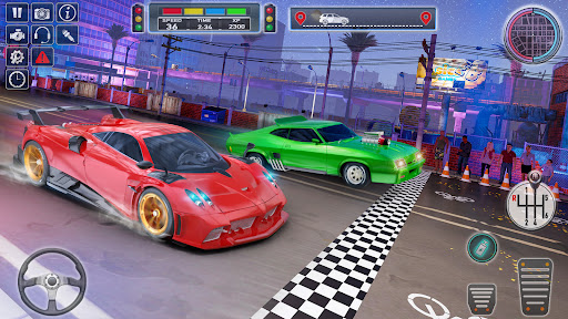 Screenshot Super Car Racing 3d: Car Games