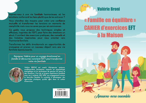 Couv Famille en équilibre Valérie Broni