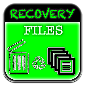 Files Recovery Pro Apps Joke - Prank  Icon