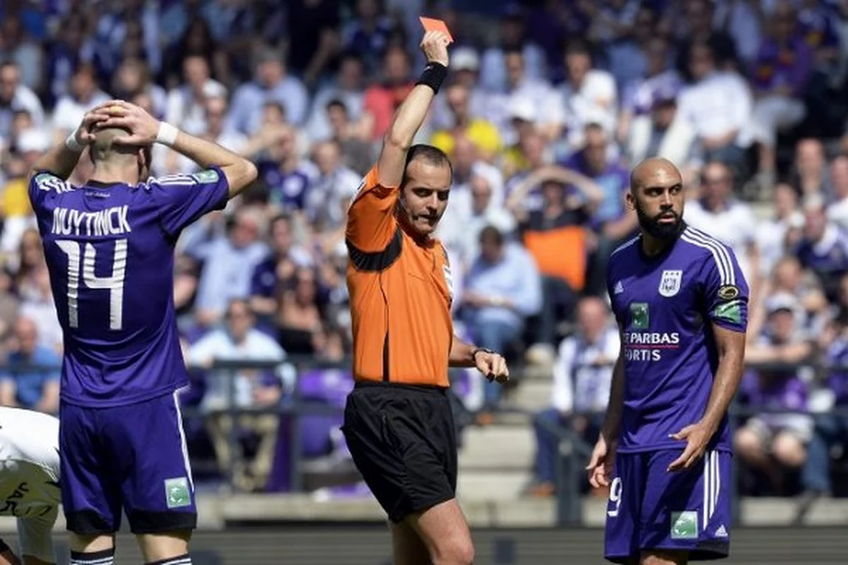 Un match avec sursis pour Vanden Borre