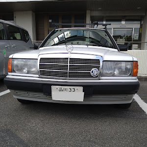 190シリーズ W201