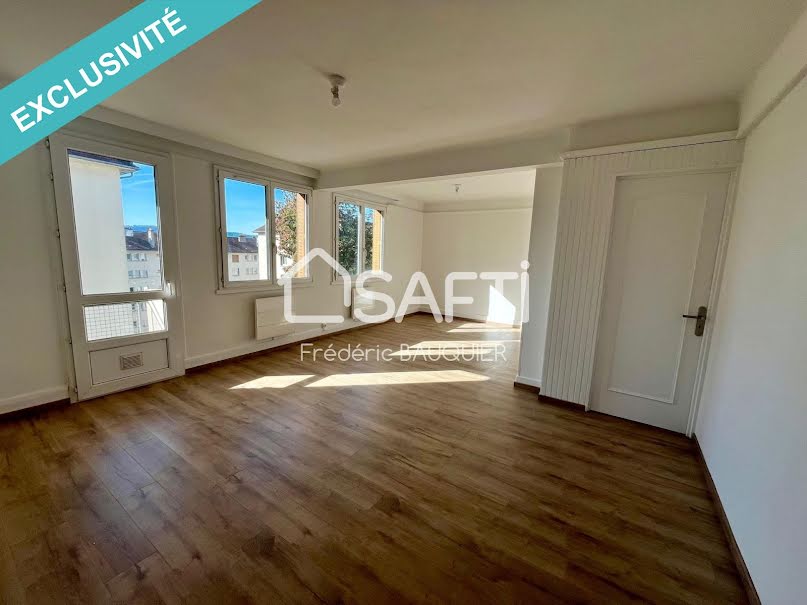 Vente appartement 4 pièces 65 m² à Besançon (25000), 130 000 €