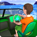 Baixar Kids Water Taxi Boat Ride Simulator : Stu Instalar Mais recente APK Downloader