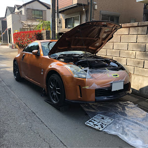 フェアレディZ Z33