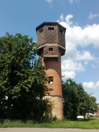 Стара Водонапірна Башта