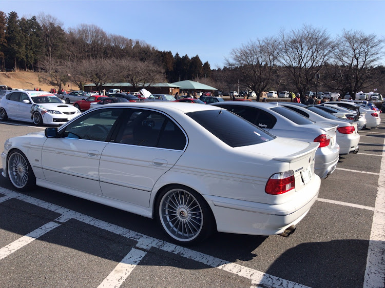 M3 クーペのE46M3・宇都宮ろまんちっく村・FMM・小学館の図鑑NEOに関するカスタム事例の投稿画像2枚目