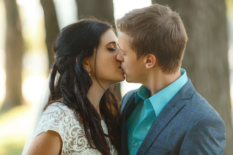 Fotografo di matrimoni Stanislav Sheverdin (sheverdin). Foto del 1 febbraio 2018