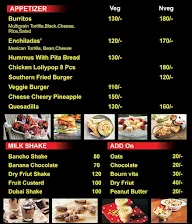 Daily Diets menu 2