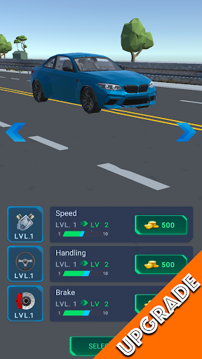 Screenshot Traffic Racer Multiplayer