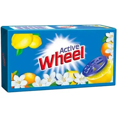 Active Wheel Bar - 250 gm