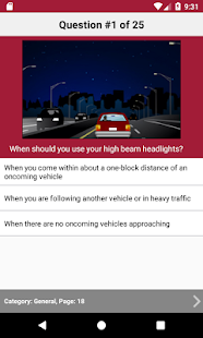 MD Practice Driving Test(圖3)-速報App