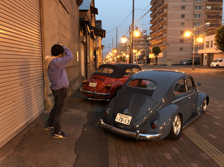 タイプⅠ　ビートルのドライブに関するカスタム事例の投稿画像3枚目