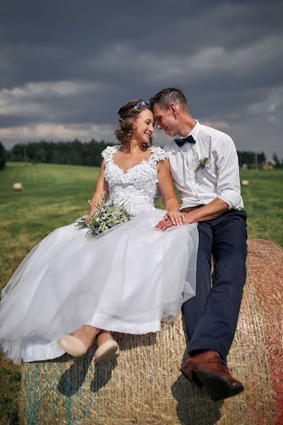 Svatební fotograf Libor Dušek (duek). Fotografie z 27.února 2021