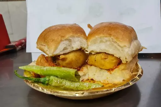 Vada Pav ( वड़ा पाव )