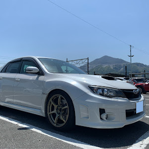 インプレッサ WRX STI GVB