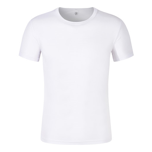 Title 3, Mens sports short-sleeved t-shirt, quick-dryin...