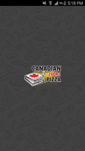 Canadian 2 for 1 Pizza SG