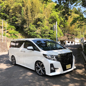 アルファード AGH30W