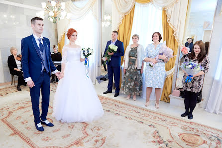 Hochzeitsfotograf Mikhail Sadik (mishasadik1983). Foto vom 18. Juli 2019