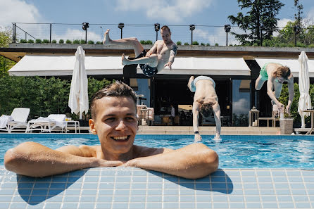 Fotógrafo de casamento Egor Matasov (hopoved). Foto de 8 de janeiro