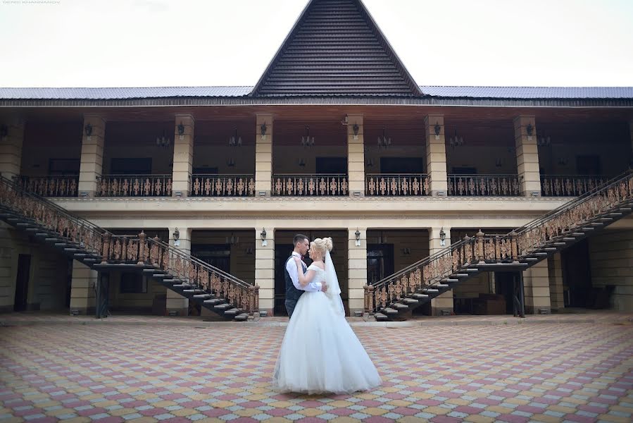 Fotografo di matrimoni Denis Khannanov (khannanov). Foto del 13 settembre 2020